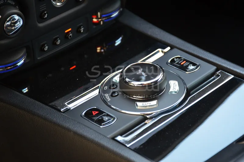 2016 رولز رويس رييث