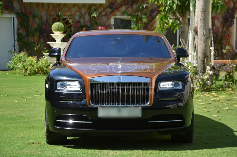 2016 رولز رويس رييث