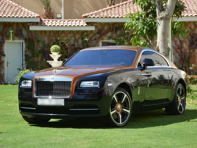 2016 رولز رويس رييث