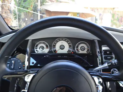 2016 رولز رويس رييث