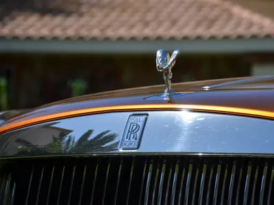 2016 رولز رويس رييث