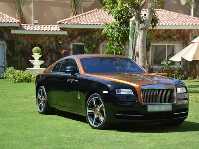 2016 رولز رويس رييث