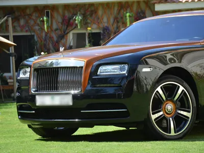 2016 رولز رويس رييث