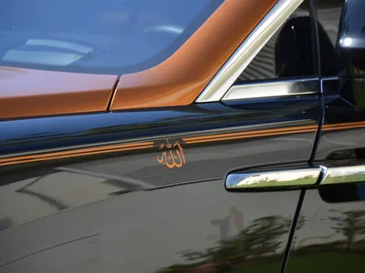 2016 رولز رويس رييث