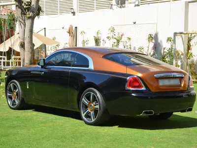 2016 رولز رويس رييث