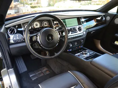 2016 رولز رويس رييث