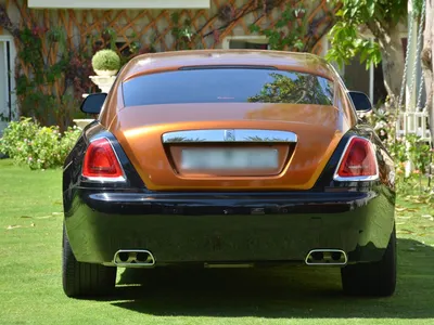 2016 رولز رويس رييث