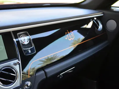 2016 رولز رويس رييث