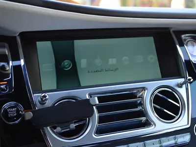 2016 رولز رويس رييث