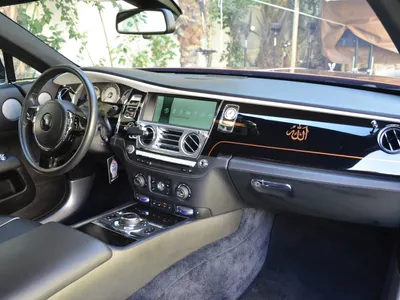 2016 رولز رويس رييث