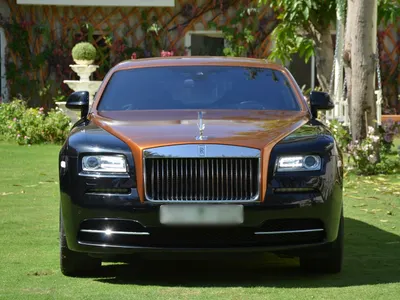 2016 رولز رويس رييث