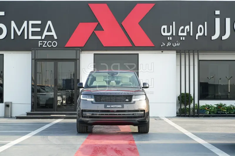 2026 لاند روفر رينج روفر فوج اتش اس اي