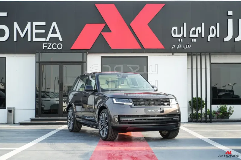 2026 لاند روفر رينج روفر فوج اتش اس اي