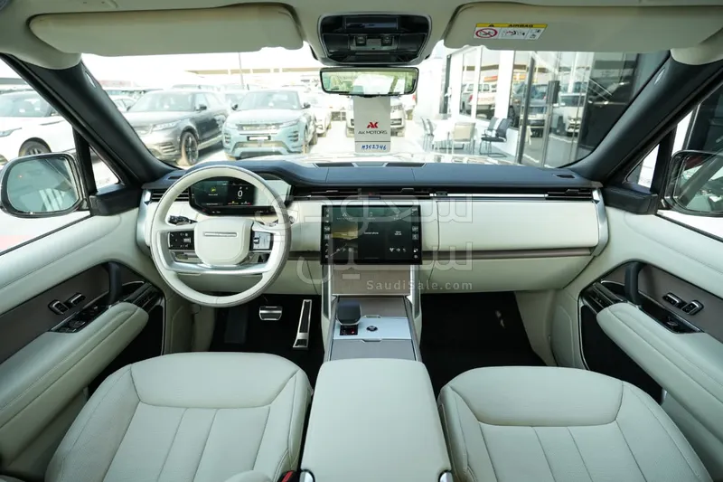 2026 لاند روفر رينج روفر فوج اتش اس اي