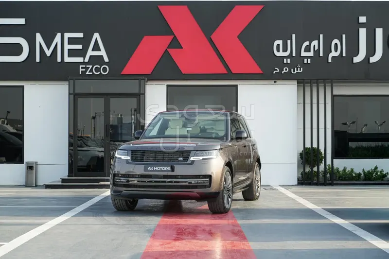 2026 لاند روفر رينج روفر فوج اتش اس اي