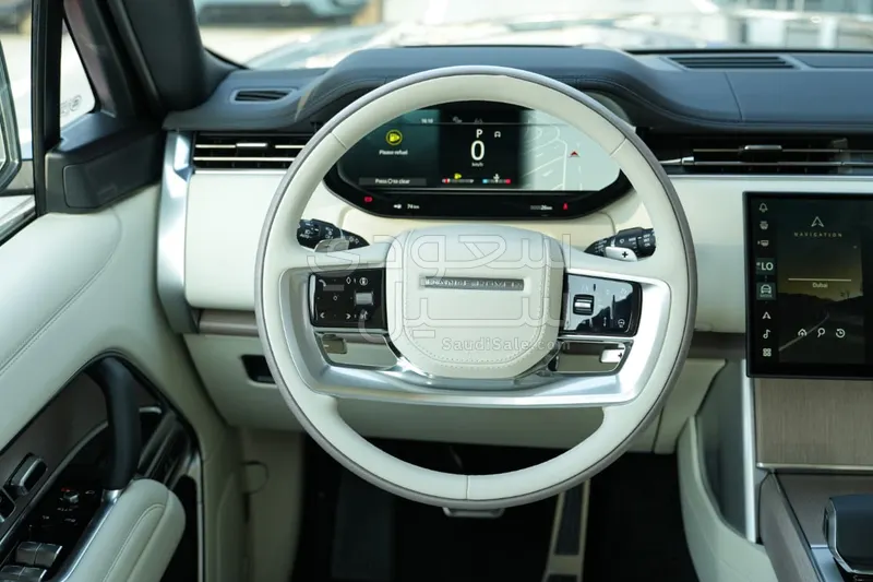 2026 لاند روفر رينج روفر فوج اتش اس اي