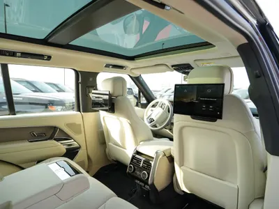 2026 لاند روفر رينج روفر فوج اتش اس اي