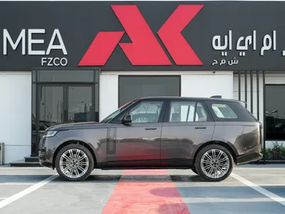 2026 لاند روفر رينج روفر فوج اتش اس اي