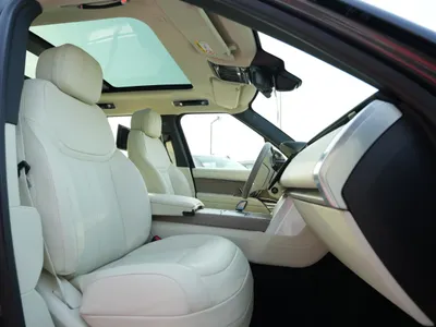 2026 لاند روفر رينج روفر فوج اتش اس اي