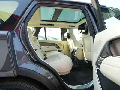 2026 لاند روفر رينج روفر فوج اتش اس اي