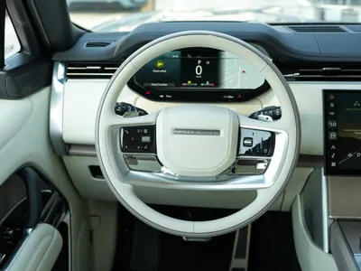 2026 لاند روفر رينج روفر فوج اتش اس اي