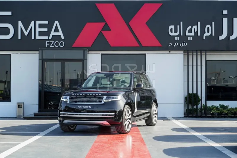 2026 لاند روفر رينج روفر فوج اوتوبيوغرافي