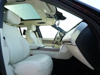 2026 لاند روفر رينج روفر فوج اوتوبيوغرافي