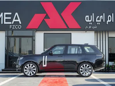 2026 لاند روفر رينج روفر فوج اوتوبيوغرافي