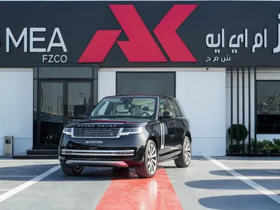 2026 لاند روفر رينج روفر فوج اوتوبيوغرافي