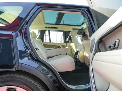 2026 لاند روفر رينج روفر فوج اوتوبيوغرافي