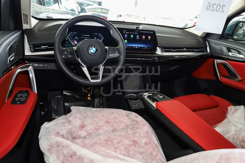 2026 بي ام دبليو الفئة اكس 2