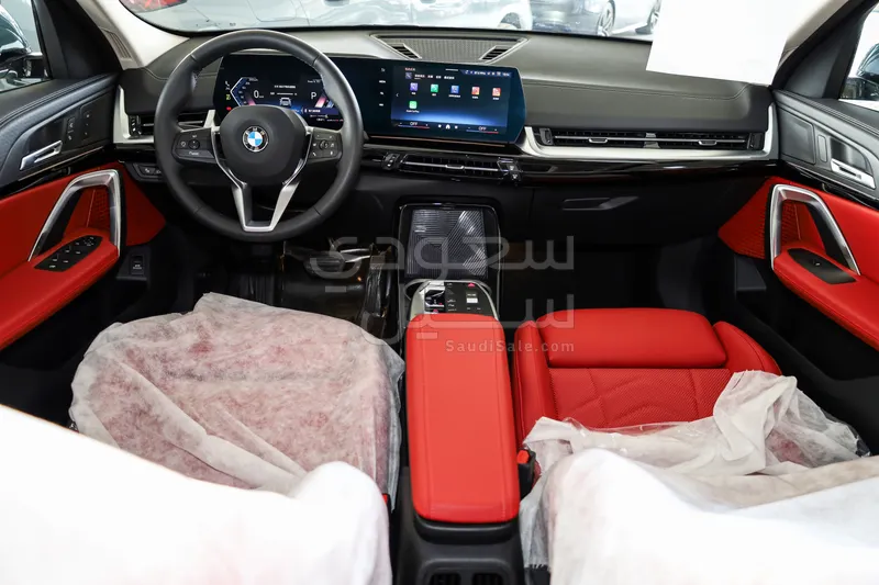 2026 بي ام دبليو الفئة اكس 2