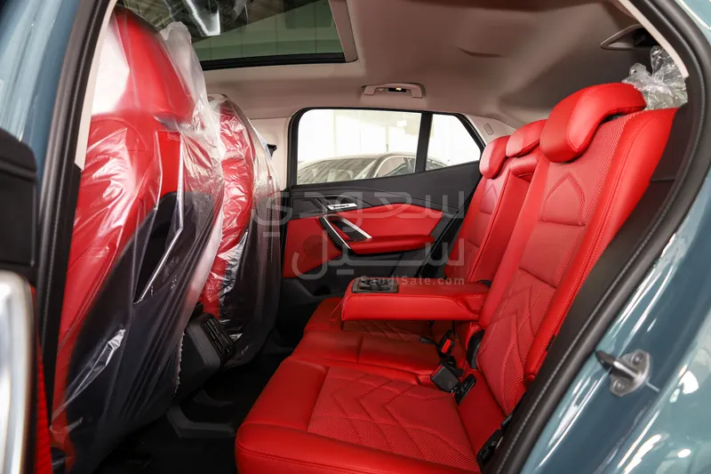 2026 بي ام دبليو الفئة اكس 2