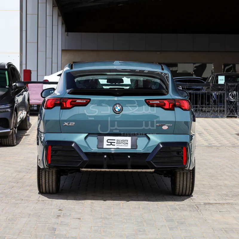 2026 بي ام دبليو الفئة اكس 2