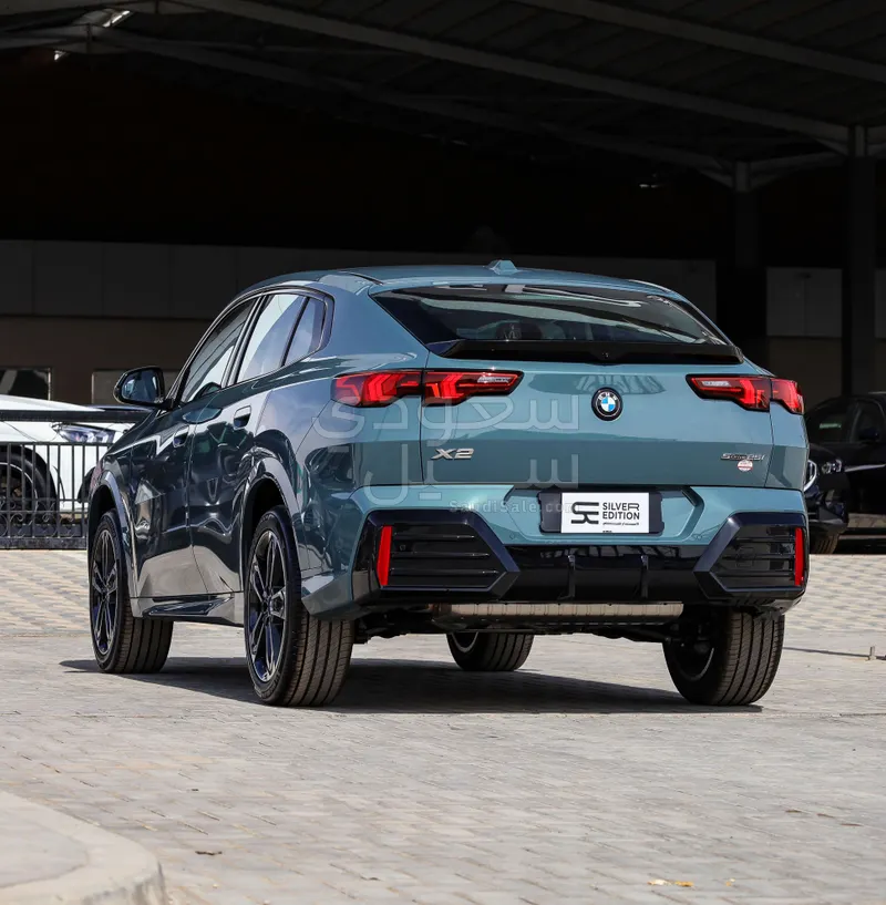 2026 بي ام دبليو الفئة اكس 2