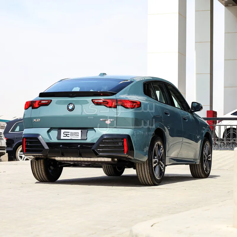 2026 بي ام دبليو الفئة اكس 2