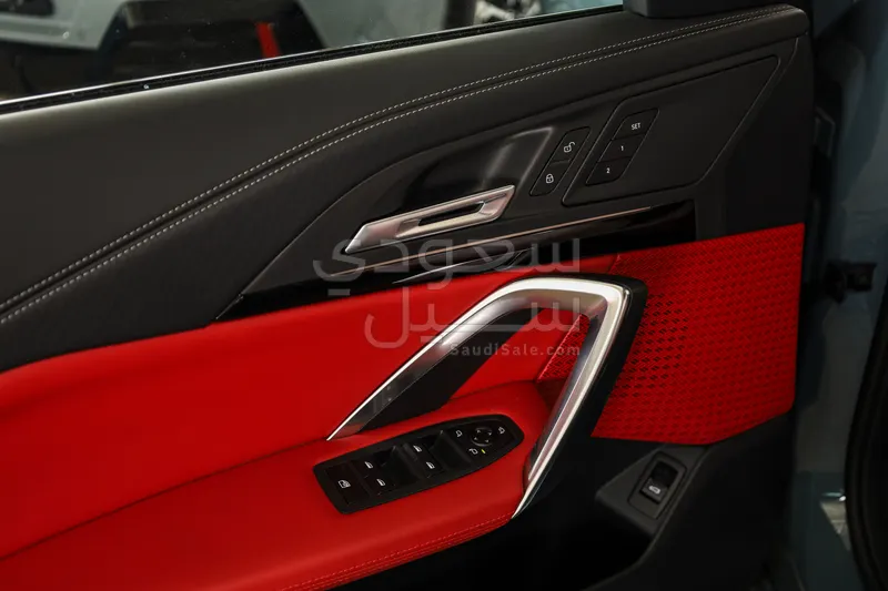 2026 بي ام دبليو الفئة اكس 2