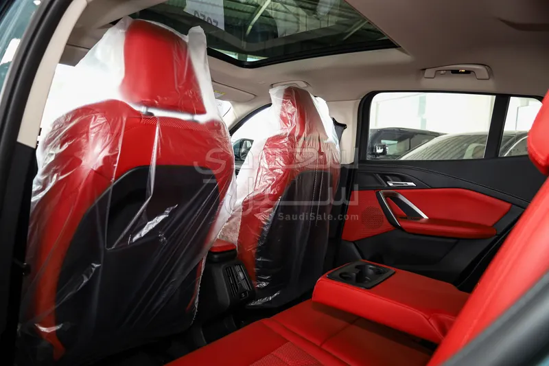 2026 بي ام دبليو الفئة اكس 2