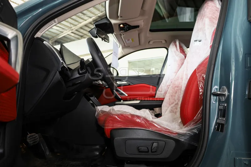 2026 بي ام دبليو الفئة اكس 2