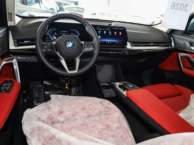 2026 بي ام دبليو الفئة اكس 2