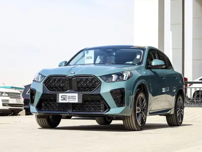 2026 بي ام دبليو الفئة اكس 2