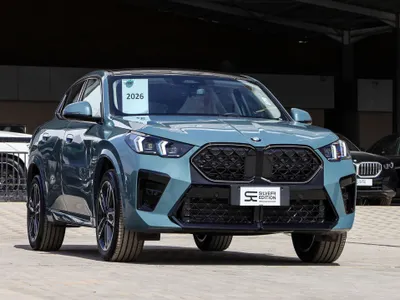 2026 بي ام دبليو الفئة اكس 2