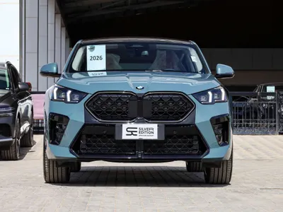 2026 بي ام دبليو الفئة اكس 2