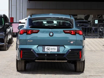 2026 بي ام دبليو الفئة اكس 2