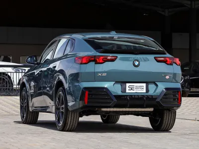 2026 بي ام دبليو الفئة اكس 2