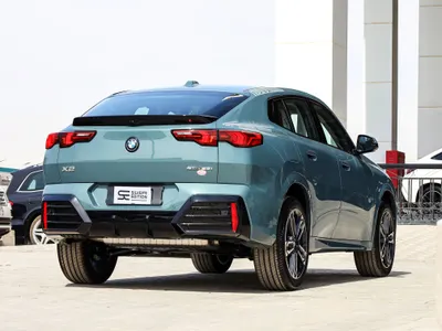 2026 بي ام دبليو الفئة اكس 2