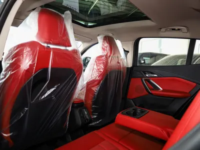 2026 بي ام دبليو الفئة اكس 2