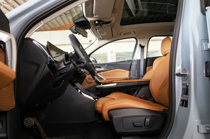 2026 بي ام دبليو الفئة اكس 2