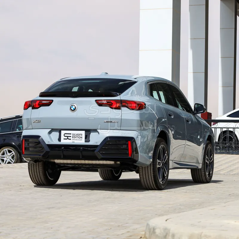 2026 بي ام دبليو الفئة اكس 2