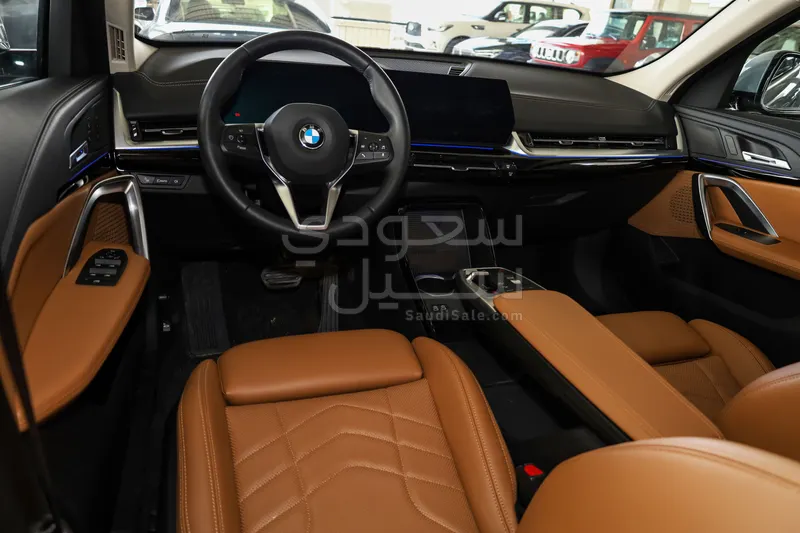 2026 بي ام دبليو الفئة اكس 2